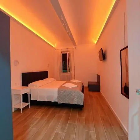 Lejlighed Flat In Centro Storico La Casa Di Luna *
