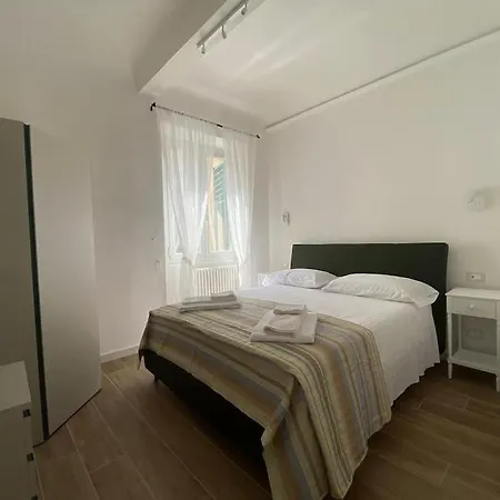Flat In Centro Storico La Casa Di Luna Apartamento
